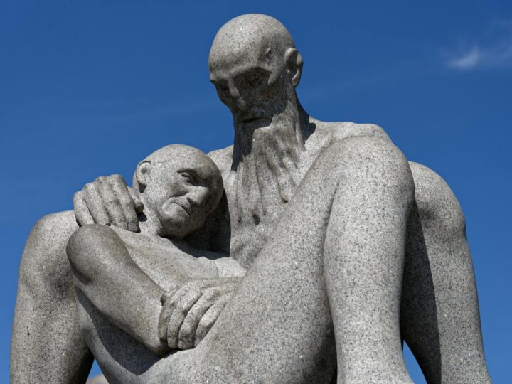 Il Parco Vigeland